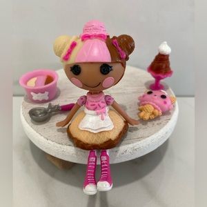 Lalaloopsy Scoops Waffle Cone